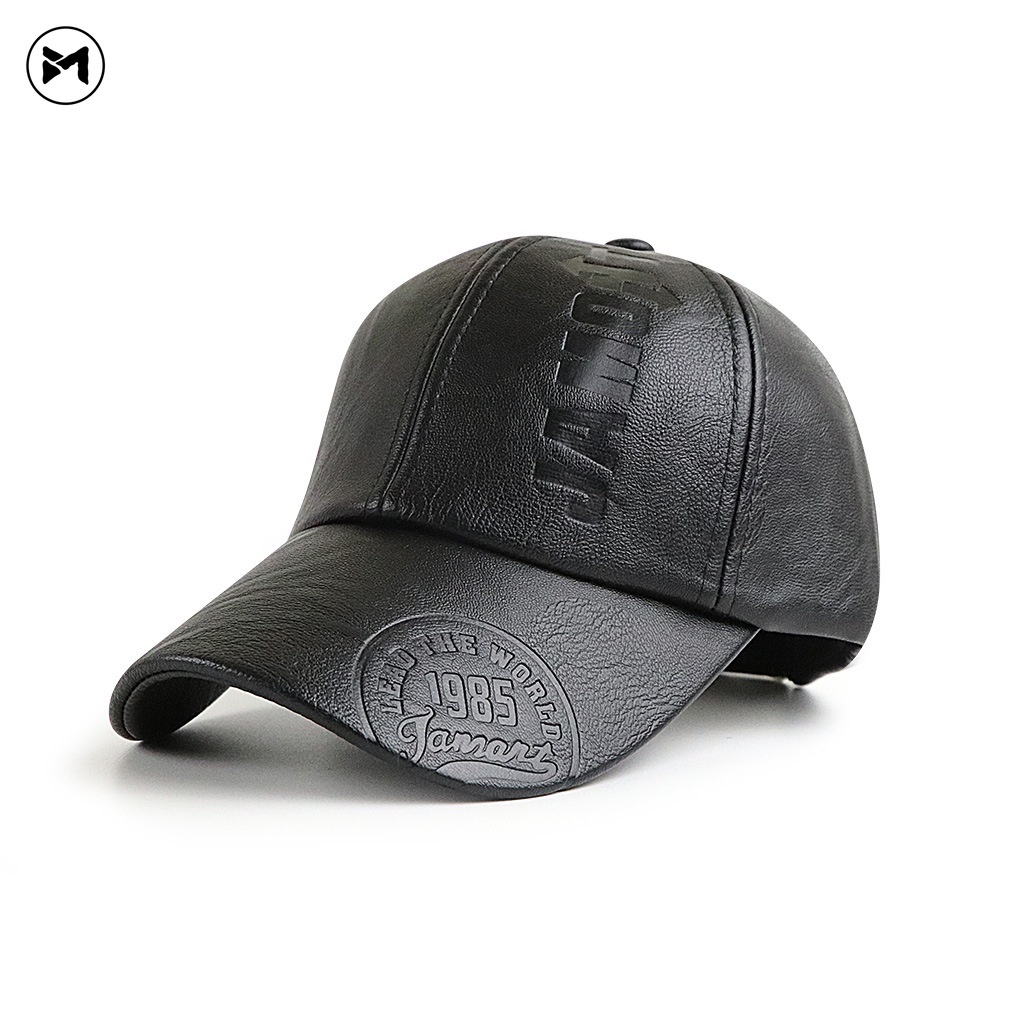 Mũ Lưỡi Trai Thiết Kế Mới Đơn Giản Thời Trang Dành Cho Mùa Thu Đông