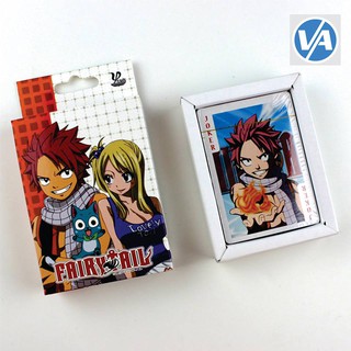 Bài tây Fairy Tail - có nhiều mẫu Anime, Manga, Game