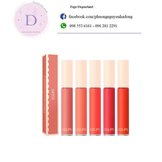 Son eglips velvet tint