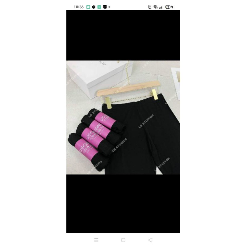 (SIÊU_HOT)Quần Ngố Nữ-Quần Legging Đùi Hót Mặc Hè | BigBuy360 - bigbuy360.vn