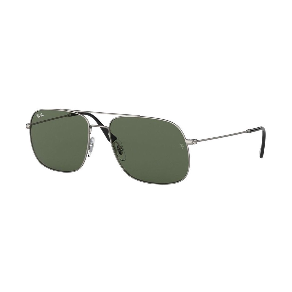RB3595 9116-71 - kính mát Rayban chính hãng, bảo hành toàn quốc, có kèm tem chống hàng giả của bộ công an