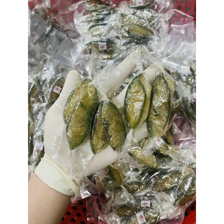 Mứt bưởi xanh