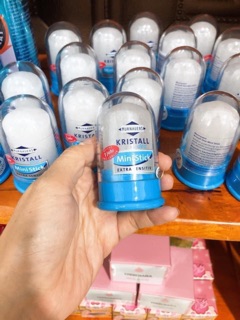 Lăn đá khoáng