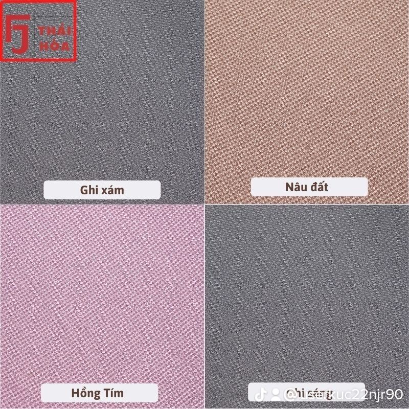Quần Tây Công Sở Thái Hòa Lưng Cao