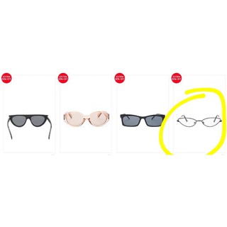 kính mắt f21 vợt sale gòn mắt mèo
