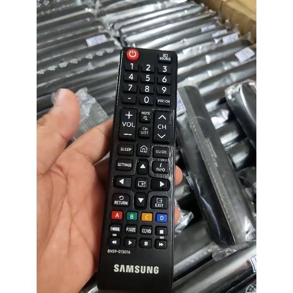 Điều khiển cơ Sam Sung chính hãng  & dùng tất cả Ti vi sam sung- BẢO HÀNH 2 THÁNG