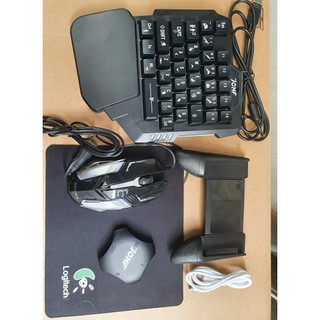Combo hỗ trợ game thủ pubg