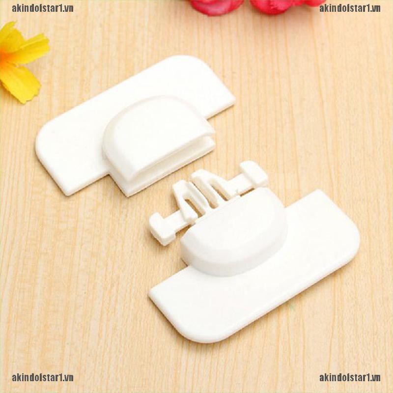 Dụng Cụ Khóa Cửa Tủ Lạnh An Toàn Tiện Lợi