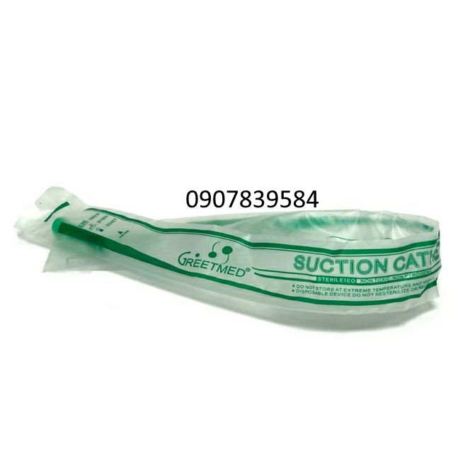Bộ 10 dây truyền thải độc Enema (Gerson) SỐ 10/12