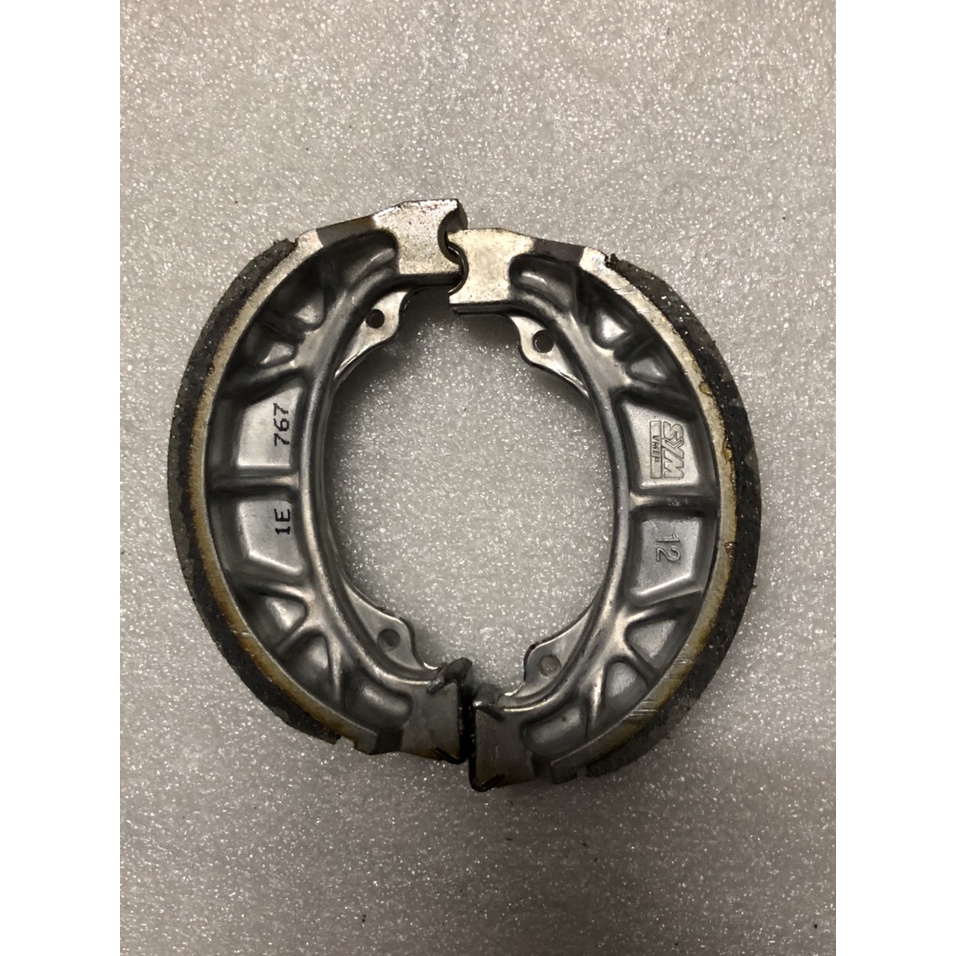 Bố thắng/ Bộ má phanh xe Angel, Wave, Dream