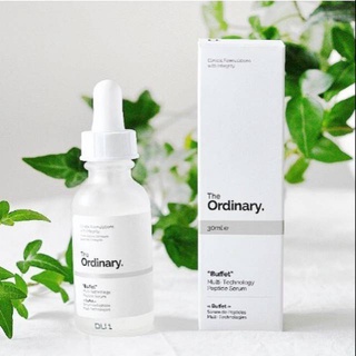 (Hàng thật) The Ordinary / "Buffet" 30ml / Mỹ phẩm dưỡng da, Tinh chất