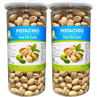 1KG HẠT DẺ CƯỜI MỸ LOẠI 1 - KHÔNG TẨY TRẮNG
