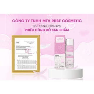 ☘️ TONER RIIBE ☘️ CẤP ẨM CHO DA