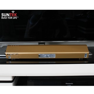 Loa Bluetooth SUNTEK V361 - Vàng