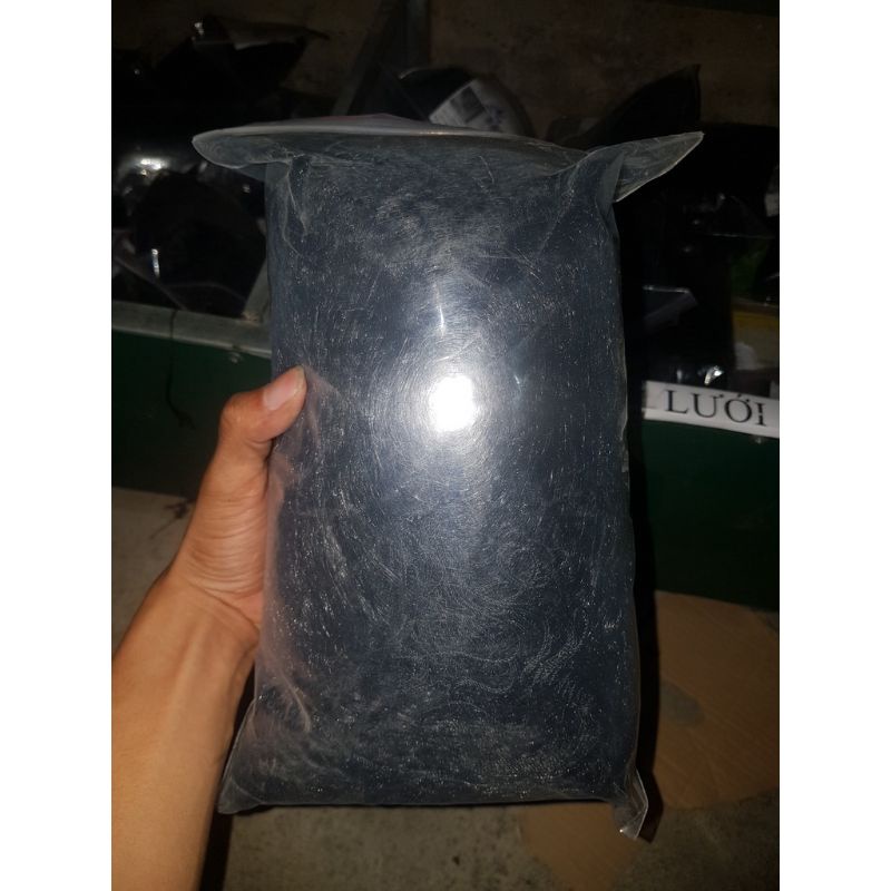 Lưới Đấu mắt lỗ 5 phân cao 9m 7 dây 6 túi - cao 14m 9 dây 8 túi