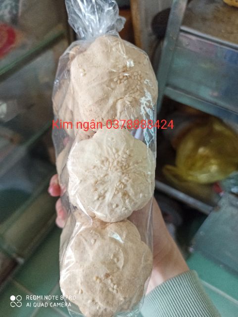 Bánh mì xốp Quảng Ngãi
