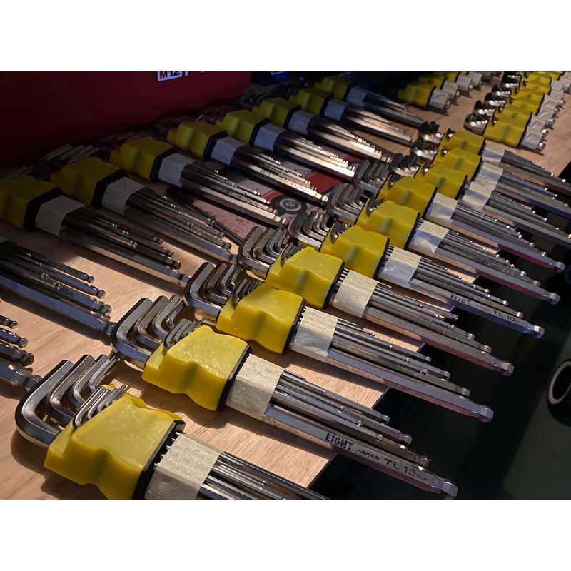 Lục giác Nhật bãi made in JaPan dập chìm