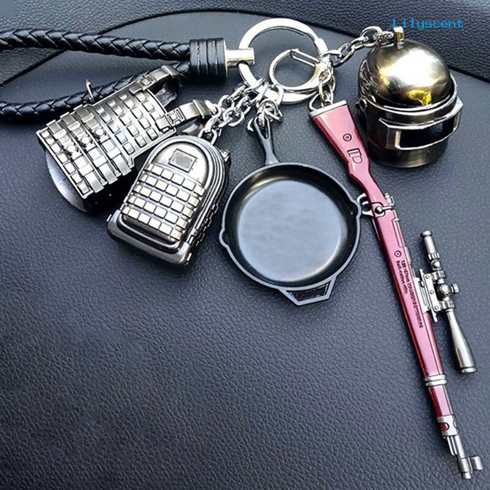 1 Móc Chìa Khóa Tròn Bằng Kim Loại Siêu Nhẹ | BigBuy360 - bigbuy360.vn