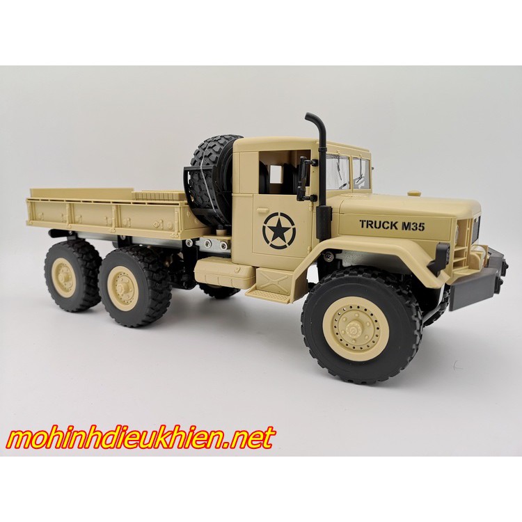 XE TẢI QUÂN SỰ MỸ M35