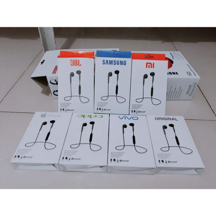 Tai Nghe Bluetooth Thể Thao SAMSUNG S6 S6