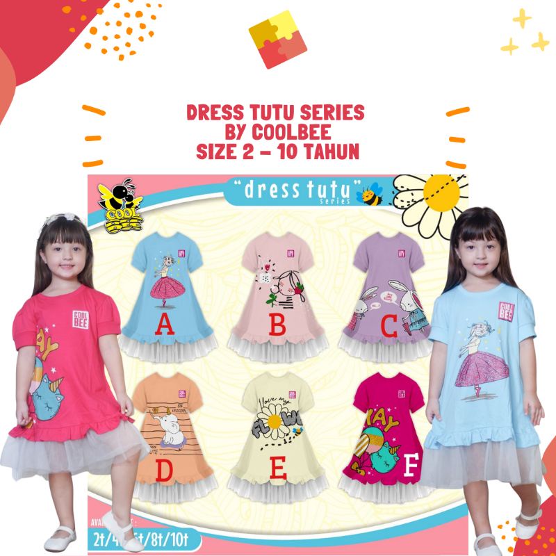 Váy Tutu Của COOLBEE