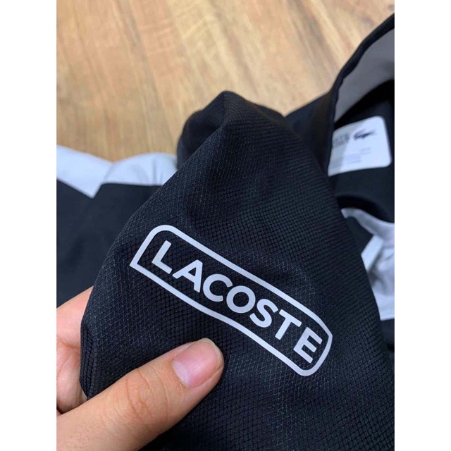 Bộ/ Set Lacoste Sport Tennis Bicolor Tracksuit