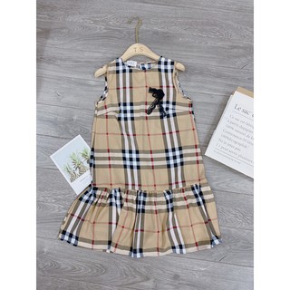 VÁY KẺ BBR SUÔNG ĐUÔI CÁ NỮ DK32