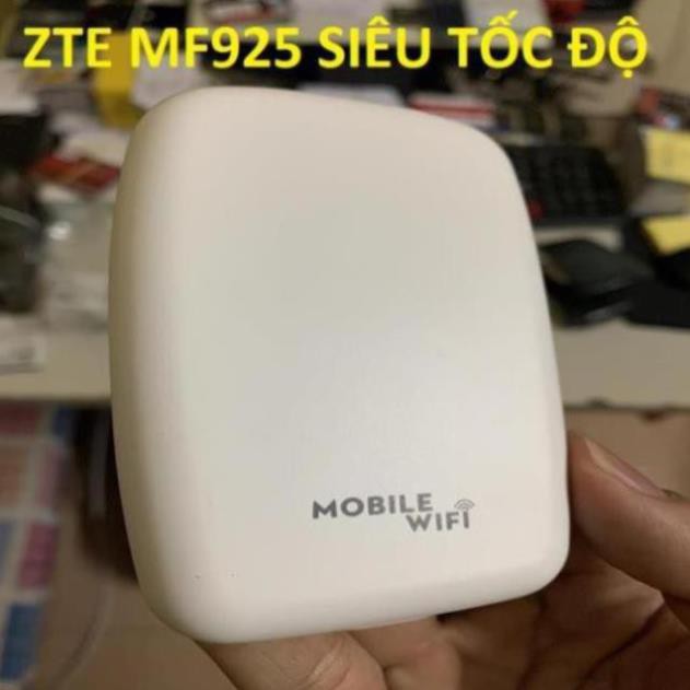 gg4  MÁY PHÁT WIFI DI ĐỘNG ZTE MF925 - THIẾT BỊ PHÁT CHUẨN 4G LTE, KHÔNG DÂY CỰC KỲ TIỆN LỢI | BigBuy360 - bigbuy360.vn