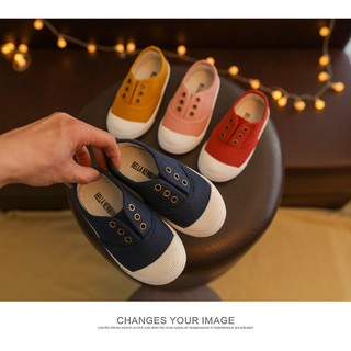 GIÀY VẢI - GIÀY LƯỜI CHO BÉ SIÊU ÊM CHÂN