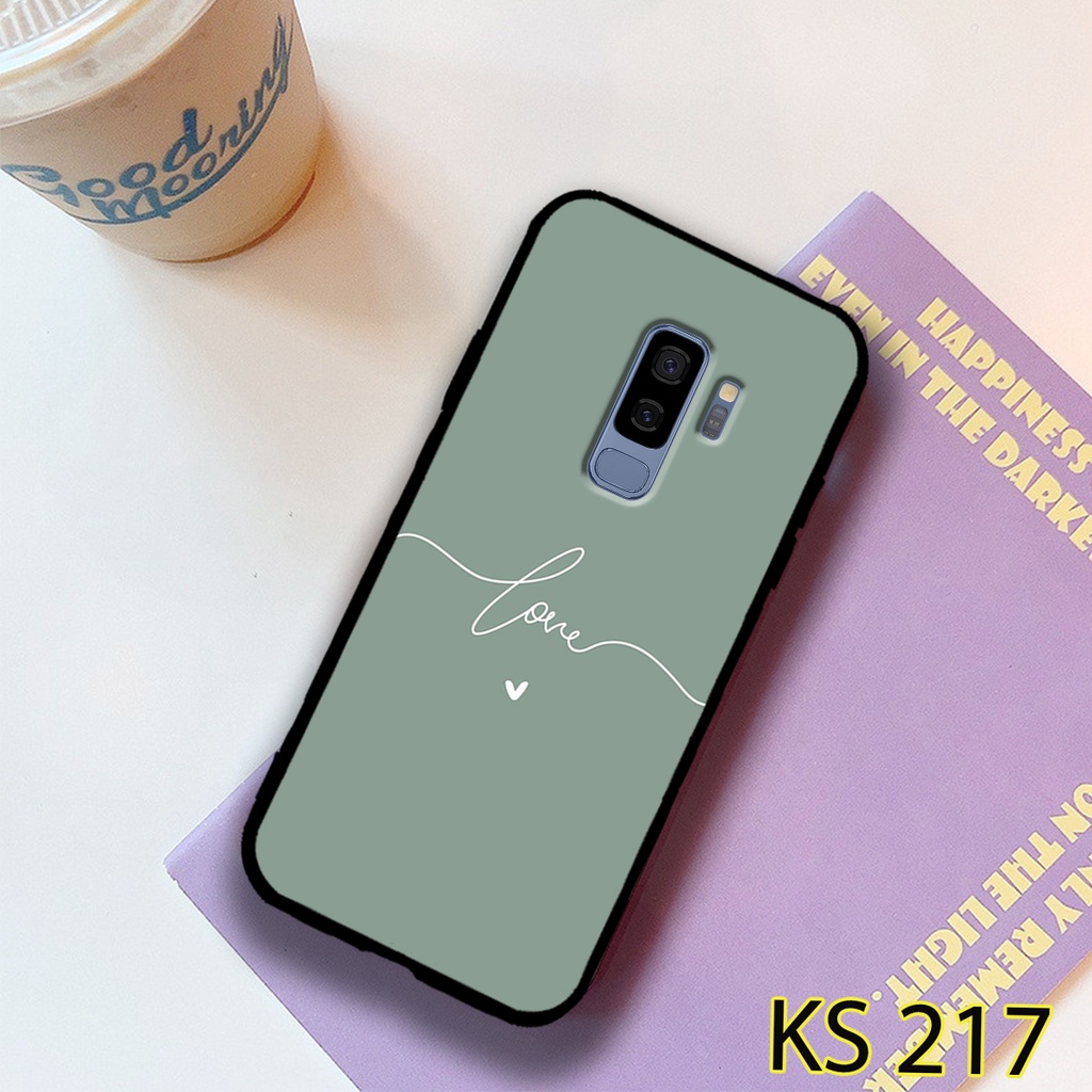 Ốp lưng Samsung  S8/S8 Plus/S9/S9 Plus in hình chủ đề Tình Yêu siêu đẹp, độc, lạ_KINGSTORE.HN_Ốp SS