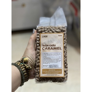 1kg trân Châu caramel Boduo