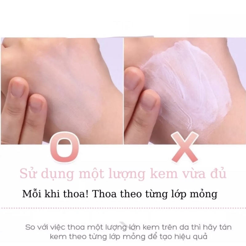 KEM CHỐNG NẮNG VẬT LÝ XỊN VÀ ĐỈNH  NHẤT THỜI ĐIỂM HIỆN TẠI - NÂNG TONE - KIỀM DẦU | BigBuy360 - bigbuy360.vn