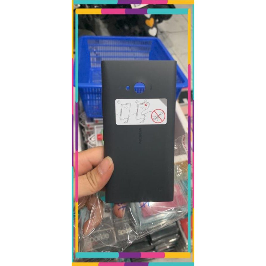 Nắp lưng thay thế Nokia Lumia 730