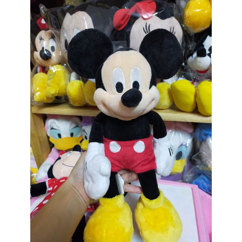 Cặp chuột Mickey & Minnie size 30cm ÷ 40cm💞💞💞