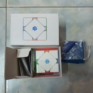 Rubik Gan Skewb M Enhanced