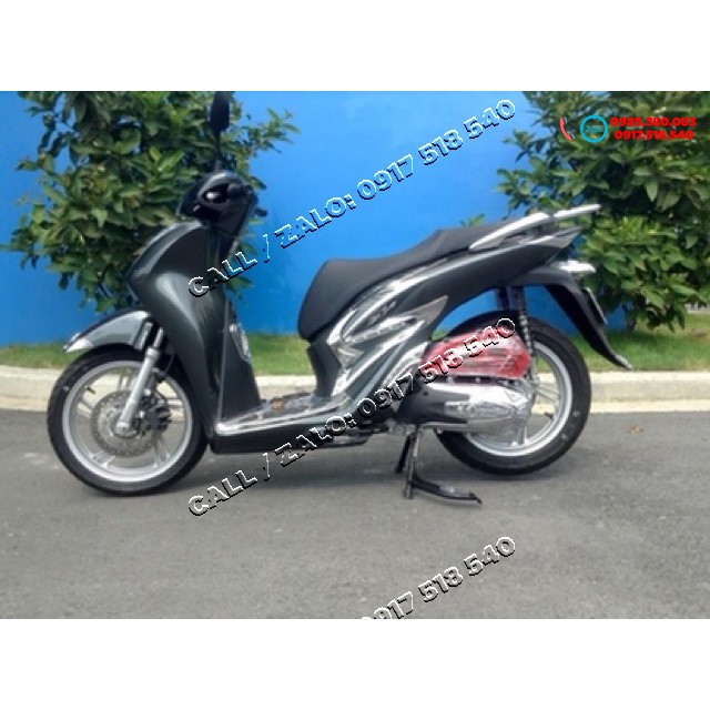 ★ PÔ E ( BẦU GIÓ ) SH 2020 TRONG SUỐT ( NEW)  ★