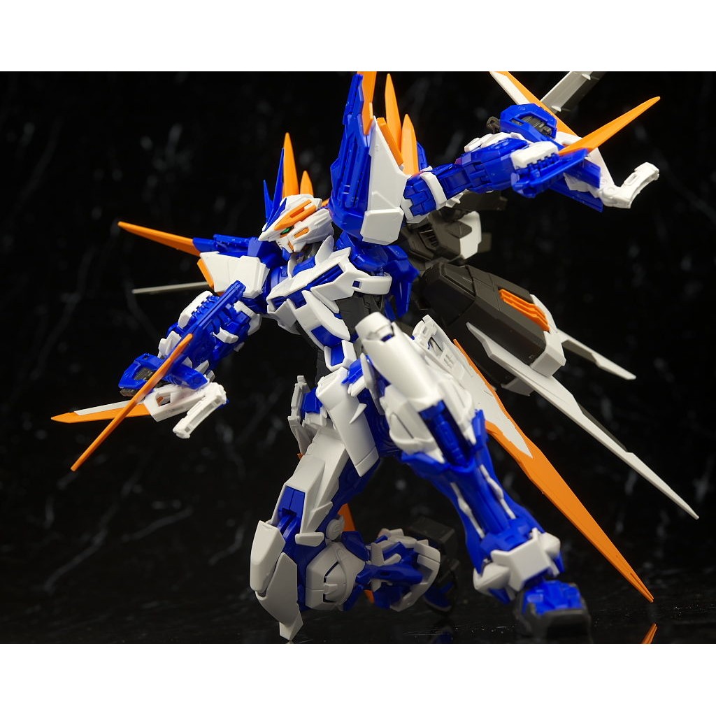 Mô Hình Gundam Bandai MG Gundam Astray Blue Frame D 1/100 Seed Astray