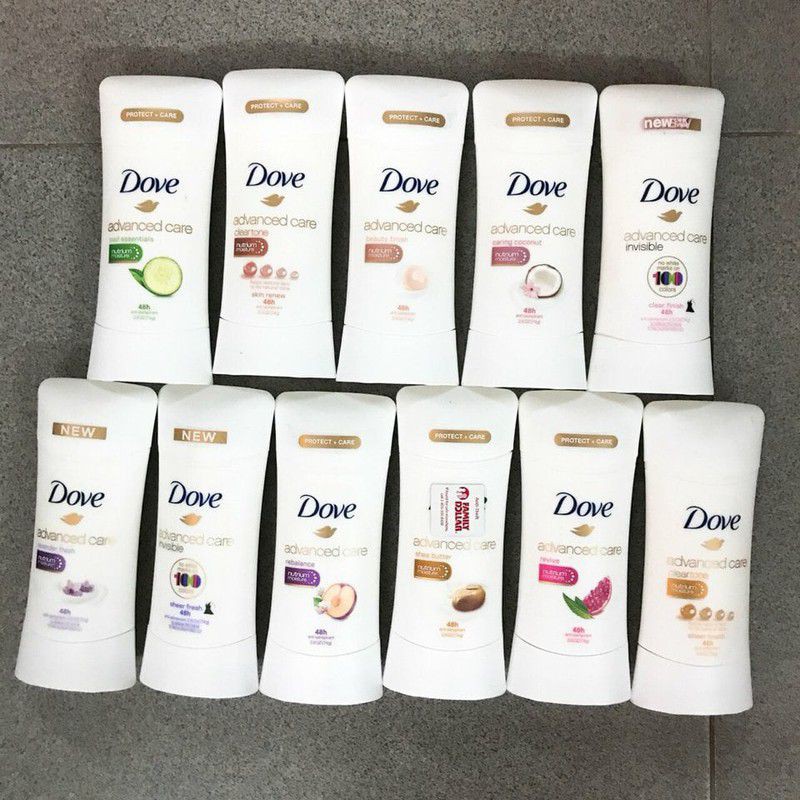 Lăn Khử Mùi Dove Go Fresh Revive Anti-Perspirant Deodorant (74g)