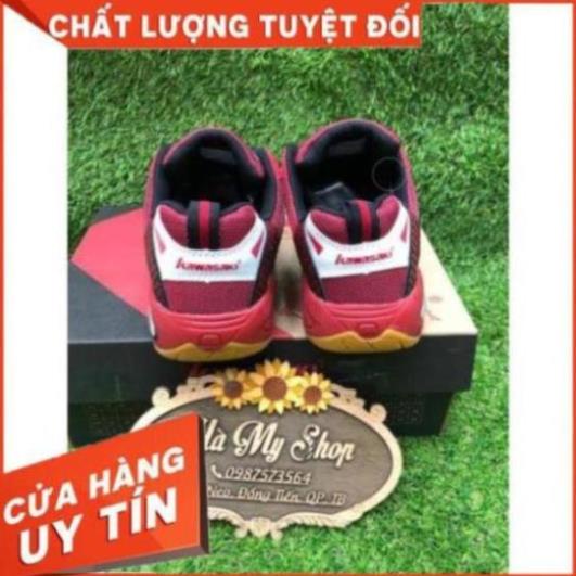 Giày bóng chuyền, cầu lông Kawasaki UY TÍN Xịn . new ✫ siêu phẩm 1212 * ۶ ↺ . . ! -nh7 '