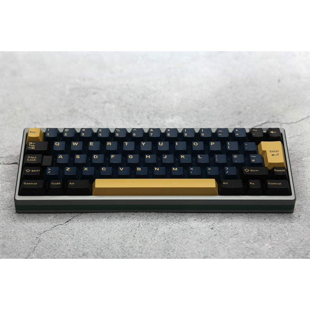 Nút nhựa keycap ABS 2shot, Keycap bàn phím cơ CMK, SA  Aifei