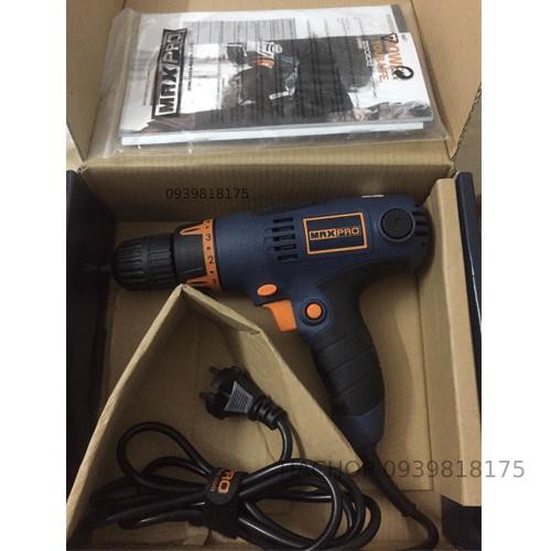 MÁY KHOAN ĐIỆN MAXPRO MPED320VUF 320W
