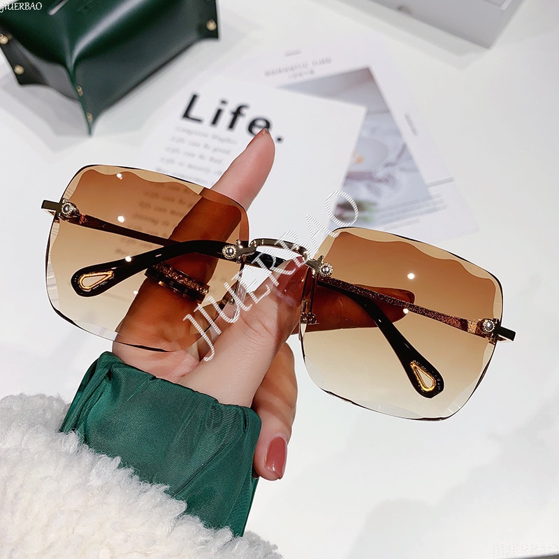 Kính Mát Thời Trang Hàn Quốc Chống Tia UV Cho Nữ