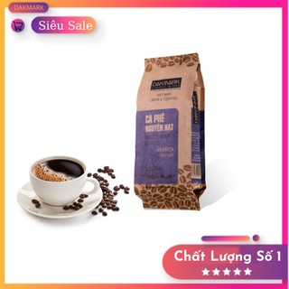 Cà phê Cao cấp Arabica Cầu Đất (200g - 500g)
