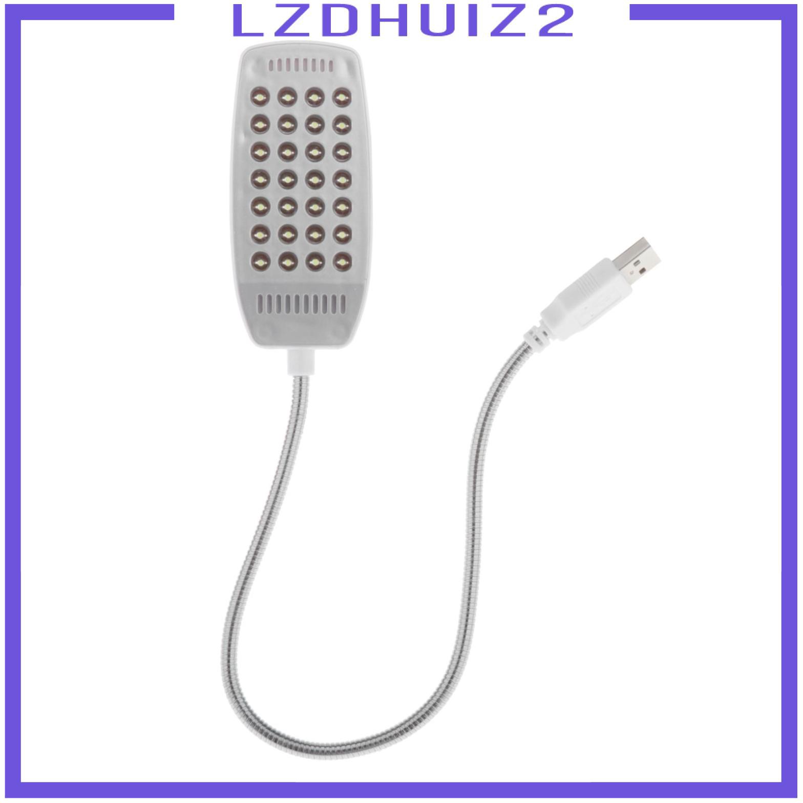 Đèn 28 Led Usb Cổ Ngỗng Dành Cho Laptop Pc Mac | BigBuy360 - bigbuy360.vn