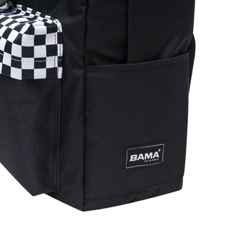 Balo BAMA Checkerboard Street Backpack