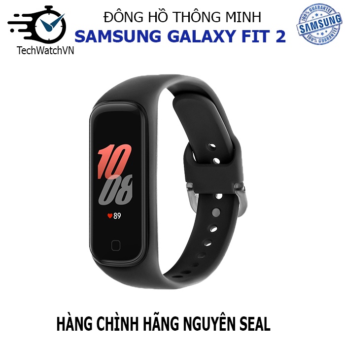 Vòng tay thông minh Samsung Galaxy Fit2 - Hàng chính hãng