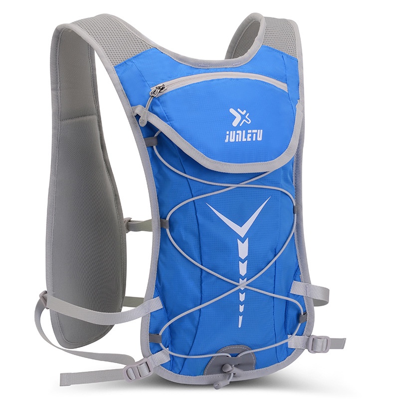 Balo leo núi, Vest Nước JUNLETU  Model 2022 - Chạy Bộ Marathon - Trail - Đạp Xe Junletu  Ngăn đựng phụ kiện riêng biệt