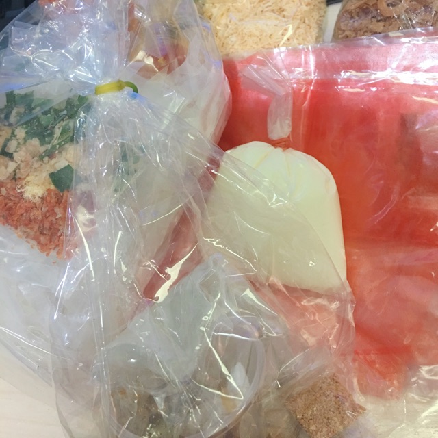 Combo Ăn vặt bánh tráng.