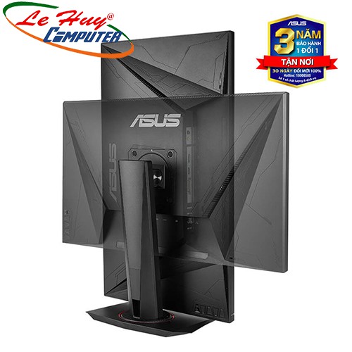 Màn hình máy tính ASUS GAMING VG279Q 27Inch FullHD IPS 144Hz chuyên game