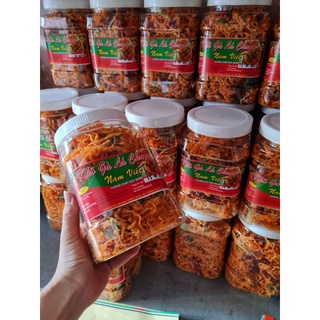 500GRAM KHÔ GÀ LÁ CHANH LOẠI 1